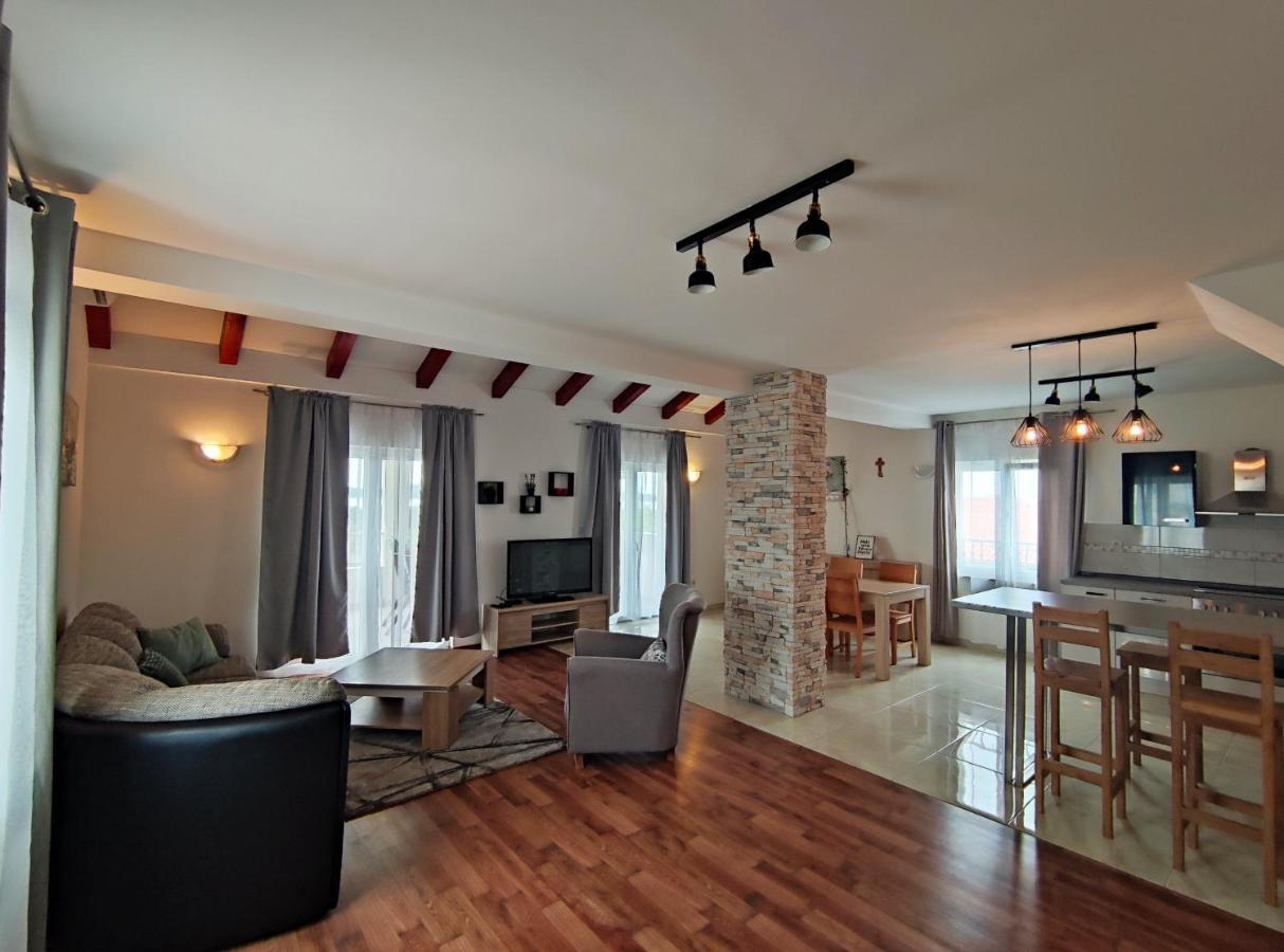 Apartment Arta Vodice Exteriér fotografie