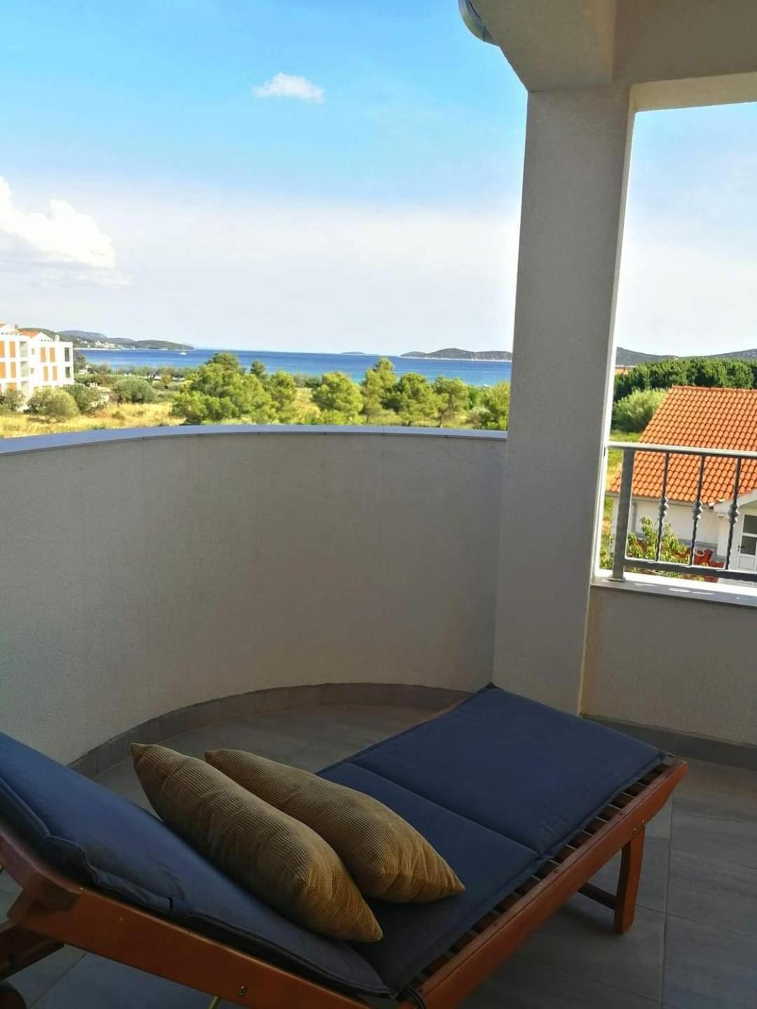 Apartment Arta Vodice Exteriér fotografie