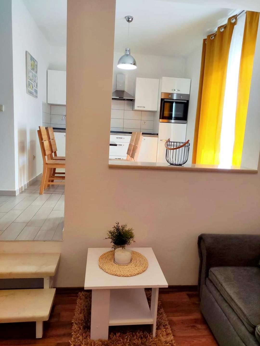 Apartment Arta Vodice Exteriér fotografie