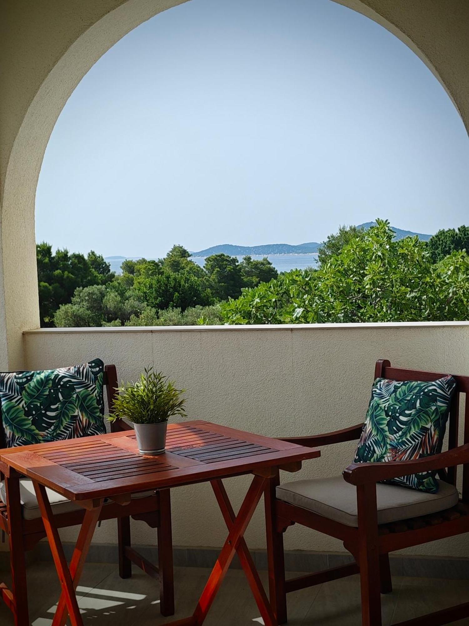 Apartment Arta Vodice Exteriér fotografie
