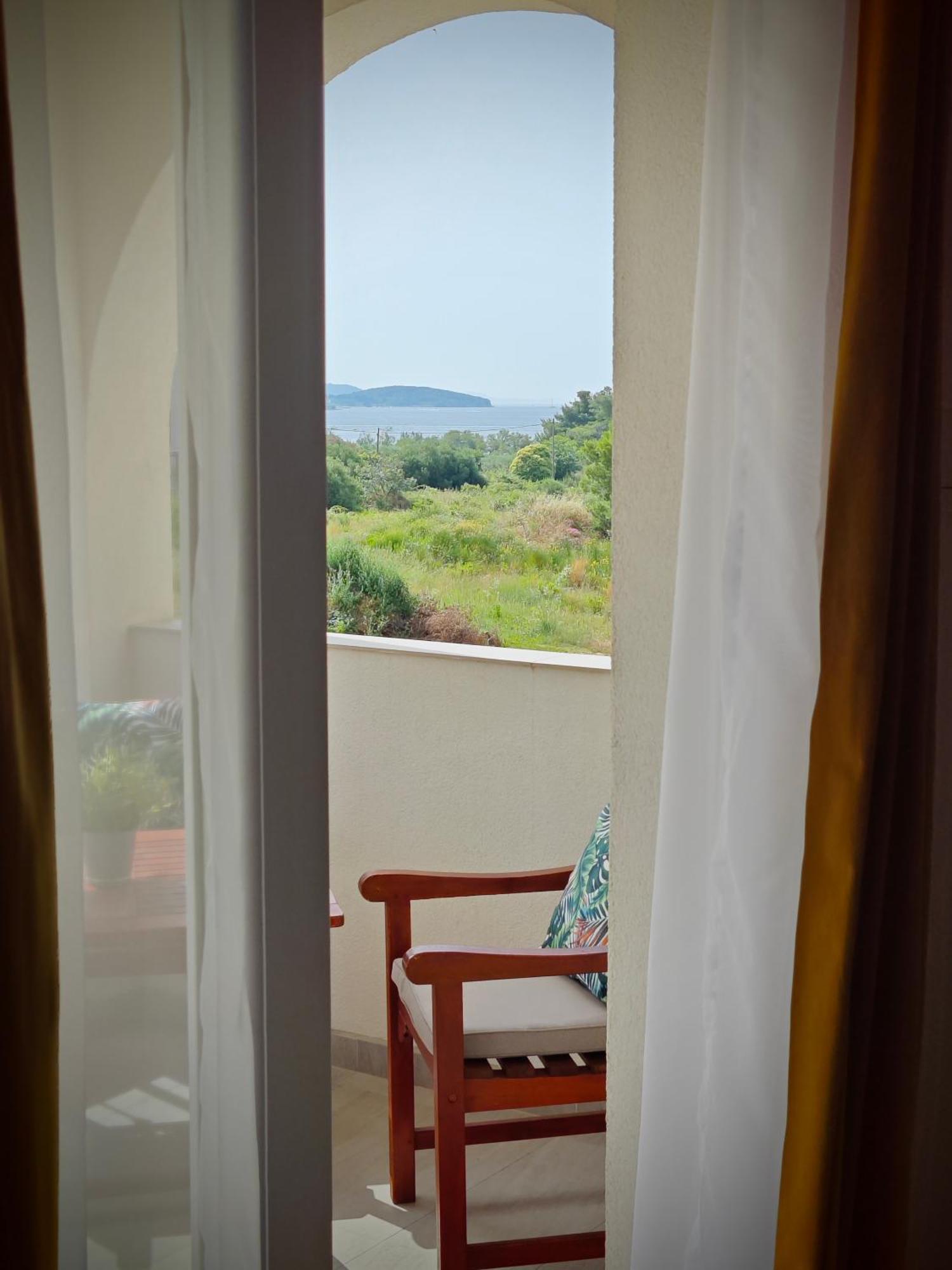 Apartment Arta Vodice Exteriér fotografie
