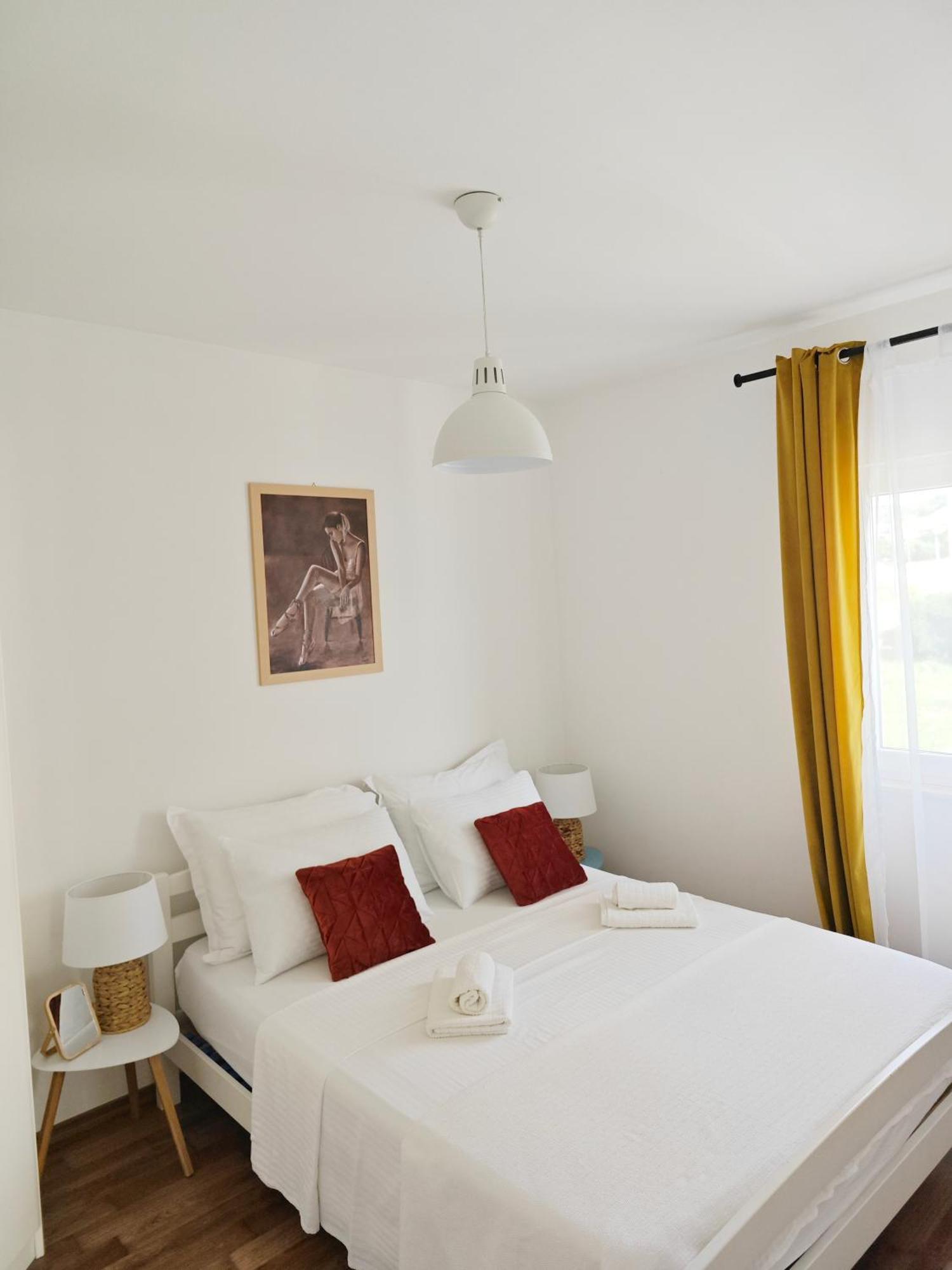 Apartment Arta Vodice Exteriér fotografie