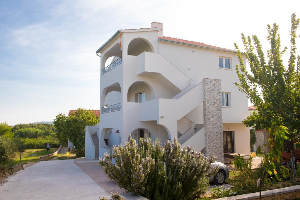 Apartment Arta Vodice Exteriér fotografie