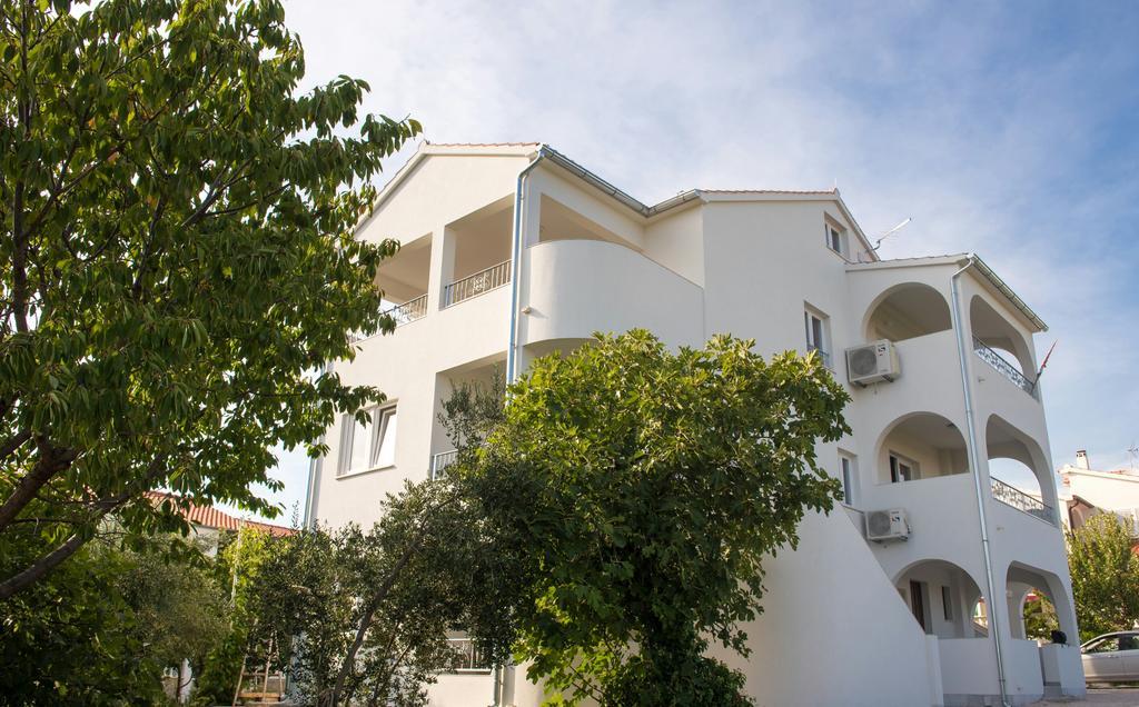 Apartment Arta Vodice Exteriér fotografie