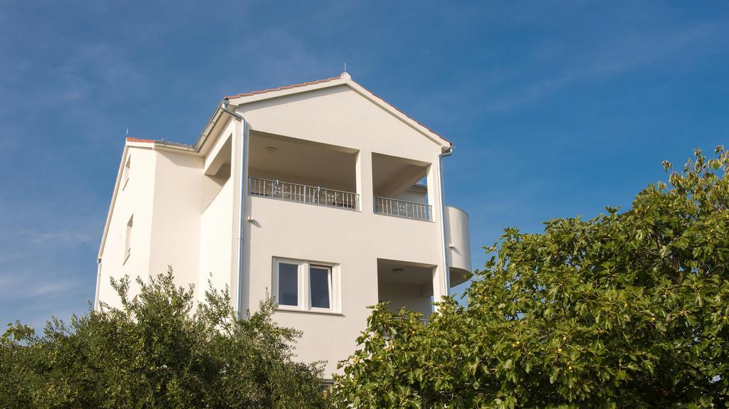 Apartment Arta Vodice Exteriér fotografie