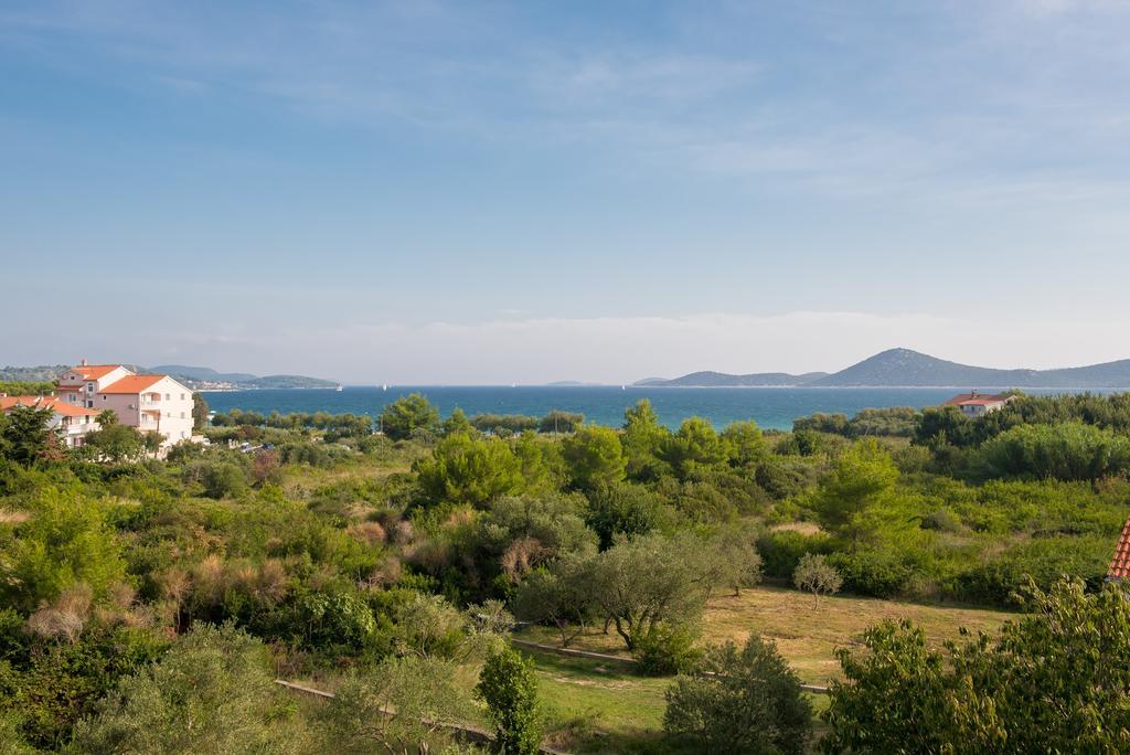 Apartment Arta Vodice Exteriér fotografie