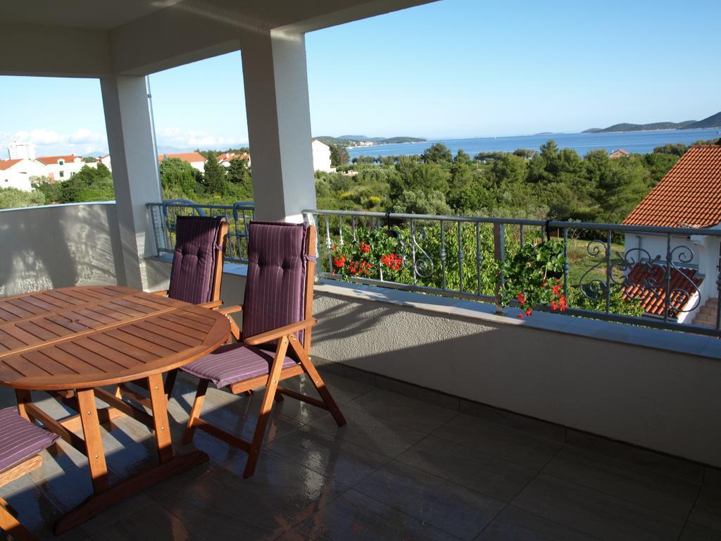 Apartment Arta Vodice Exteriér fotografie