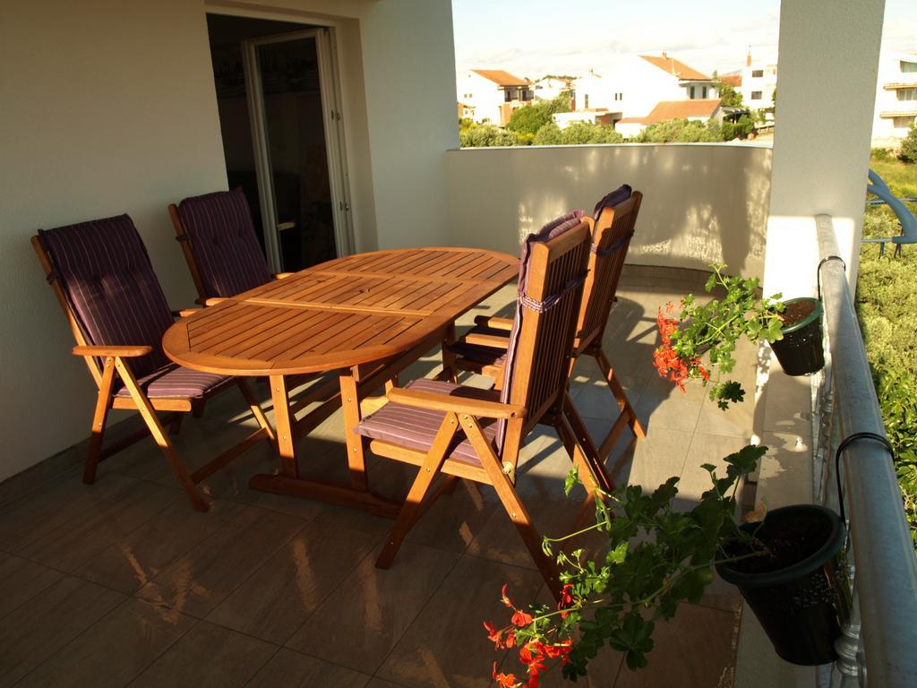 Apartment Arta Vodice Exteriér fotografie