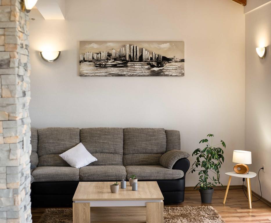 Apartment Arta Vodice Exteriér fotografie