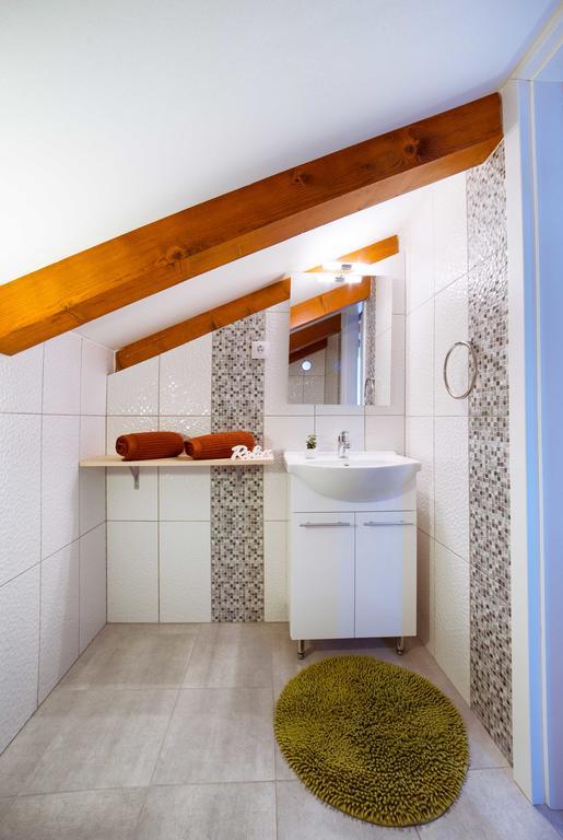 Apartment Arta Vodice Exteriér fotografie