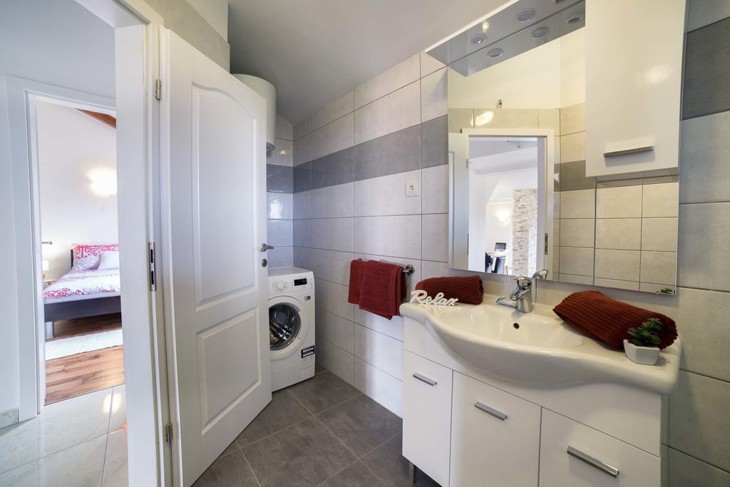 Apartment Arta Vodice Exteriér fotografie