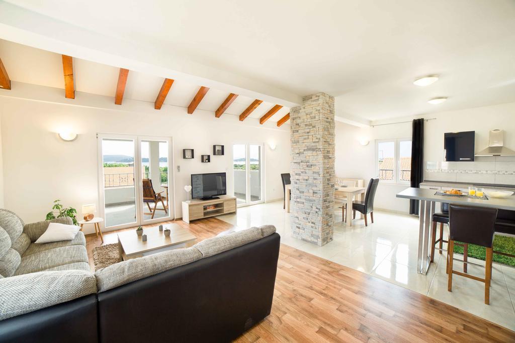Apartment Arta Vodice Exteriér fotografie